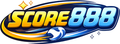 Logo score888 untuk beranda